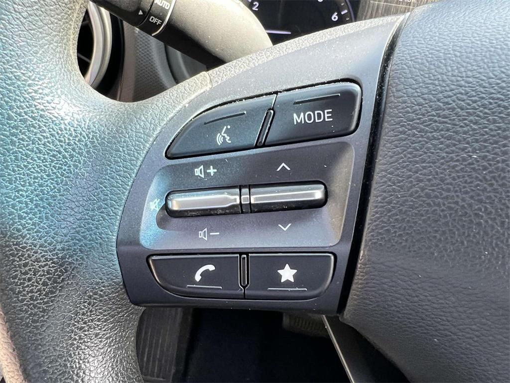 used 2022 Hyundai Kona car, priced at $19,056