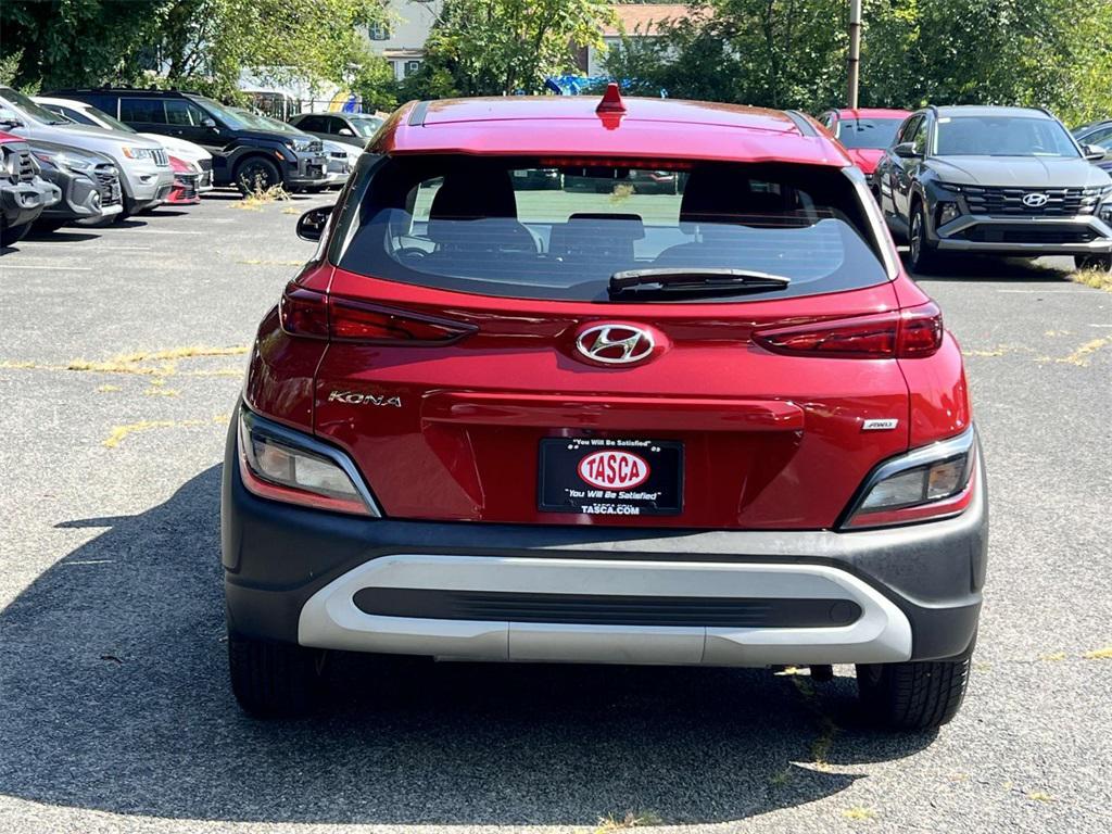used 2022 Hyundai Kona car, priced at $19,056