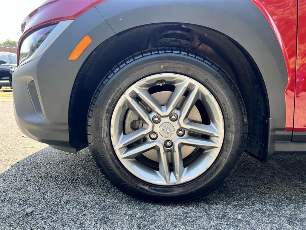 used 2022 Hyundai Kona car, priced at $19,056