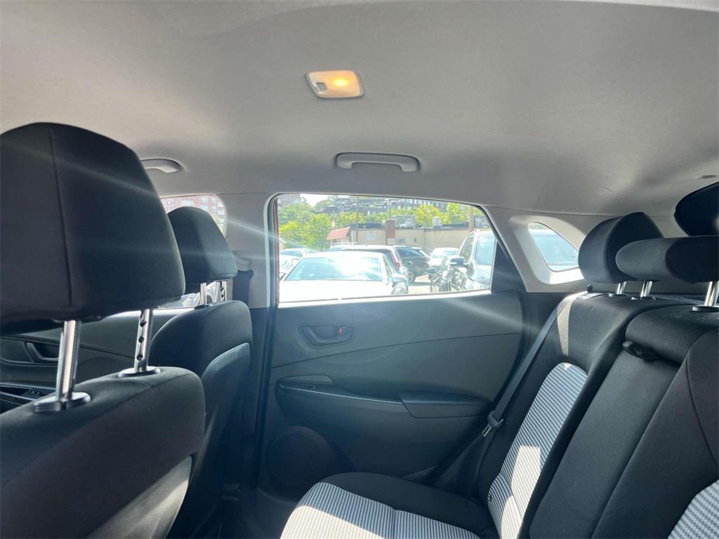 used 2022 Hyundai Kona car, priced at $19,056
