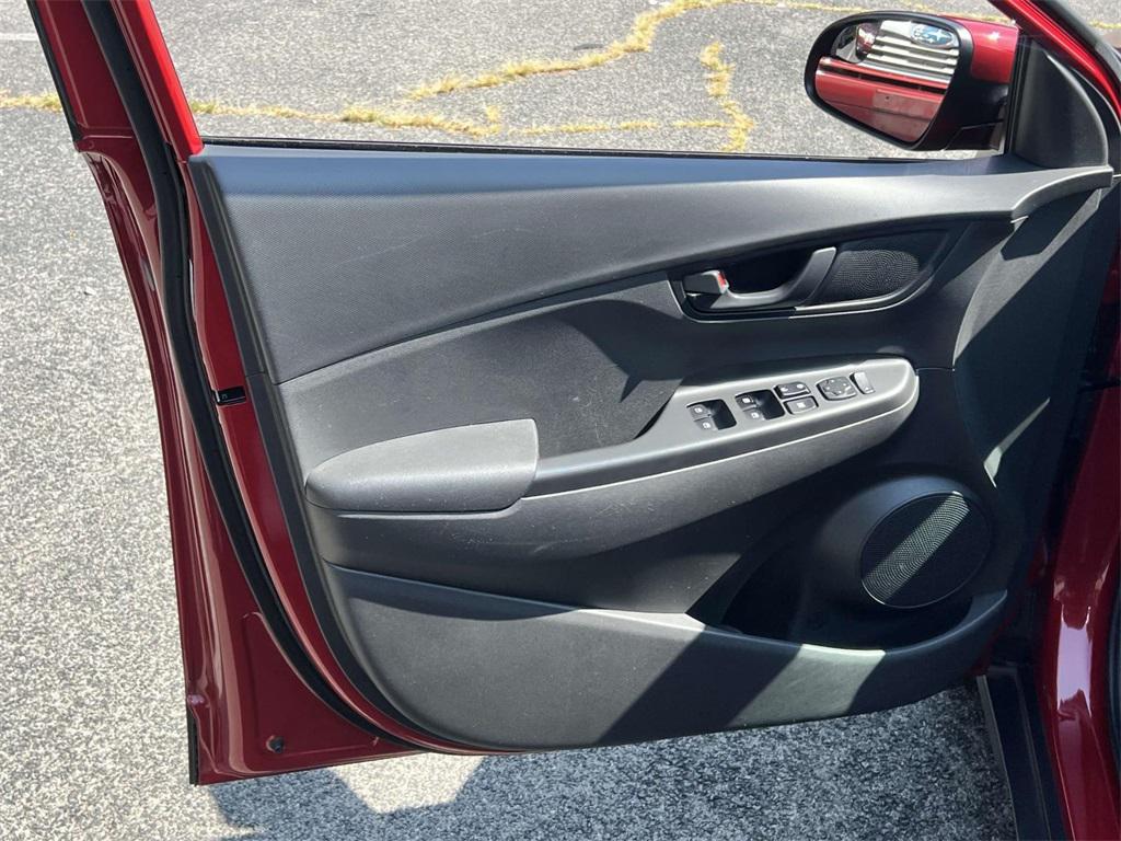 used 2022 Hyundai Kona car, priced at $19,056