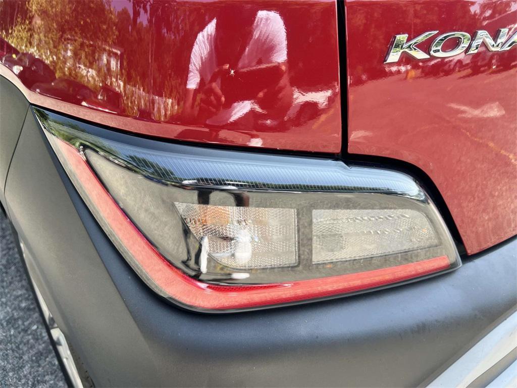 used 2022 Hyundai Kona car, priced at $19,056