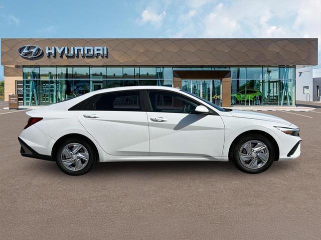 new 2025 Hyundai Elantra car, priced at $22,930