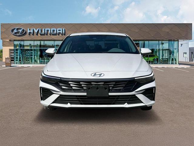 new 2025 Hyundai Elantra car, priced at $22,930
