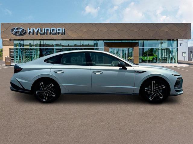 new 2025 Hyundai Sonata car, priced at $36,930