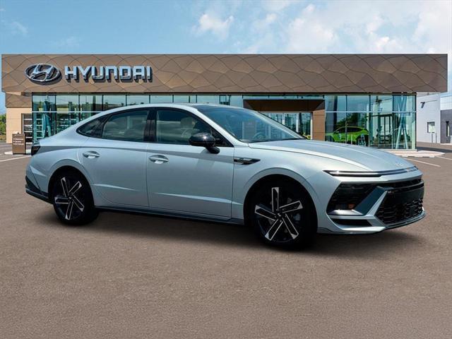 new 2025 Hyundai Sonata car, priced at $36,930