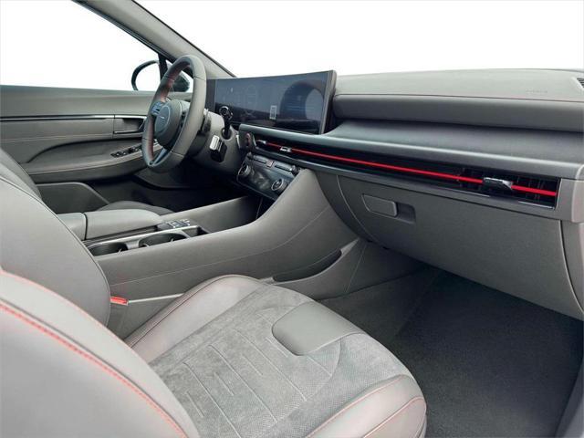 new 2025 Hyundai Sonata car, priced at $36,930
