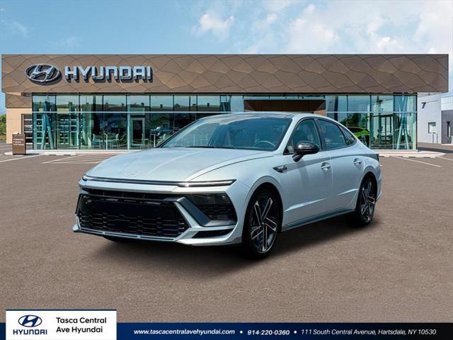 new 2025 Hyundai Sonata car, priced at $36,930