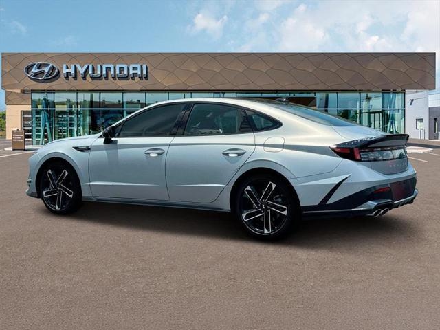 new 2025 Hyundai Sonata car, priced at $36,930