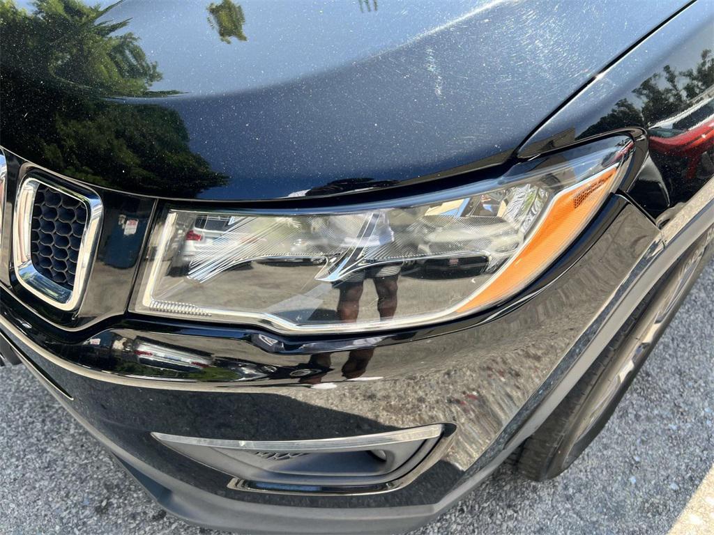used 2018 Jeep Compass car, priced at $12,999