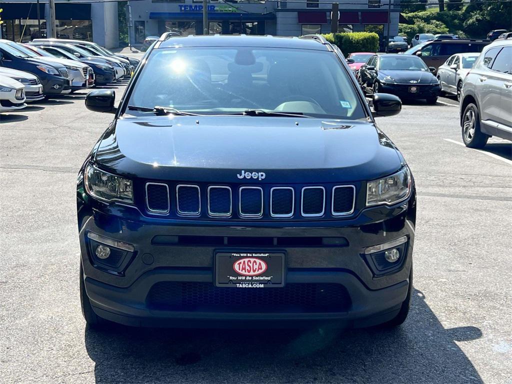 used 2018 Jeep Compass car, priced at $12,999