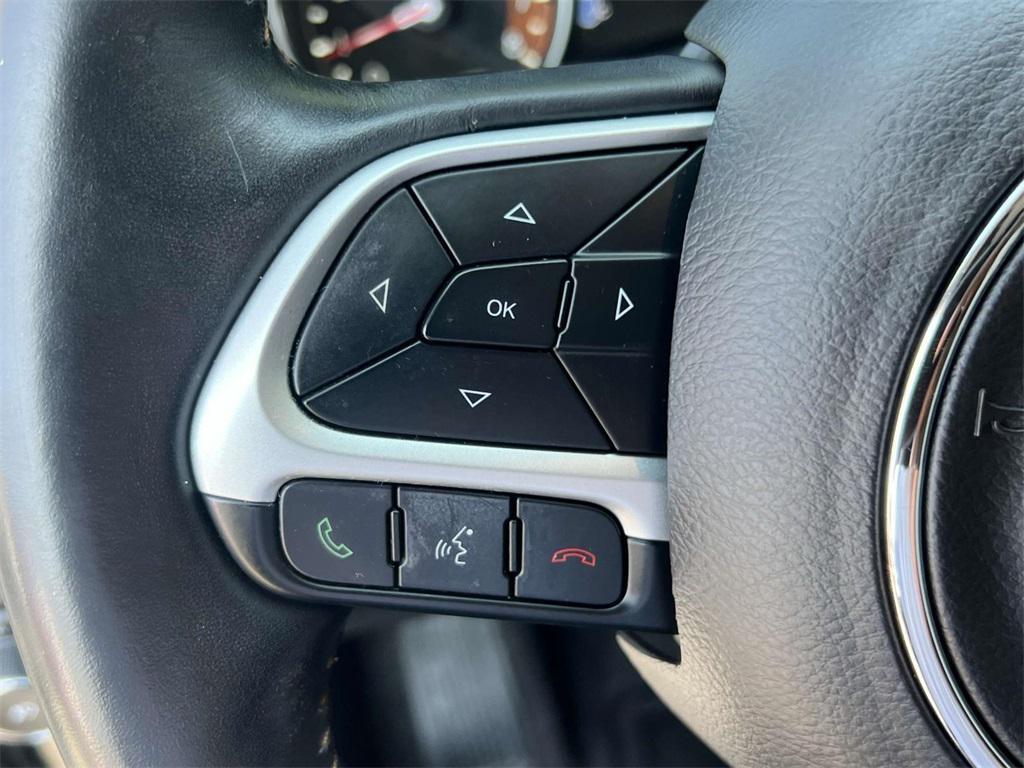 used 2018 Jeep Compass car, priced at $12,999