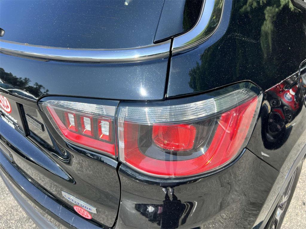 used 2018 Jeep Compass car, priced at $12,999