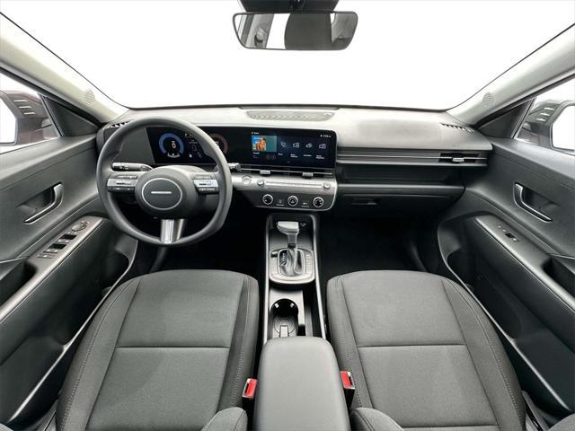 new 2025 Hyundai Kona car, priced at $26,575