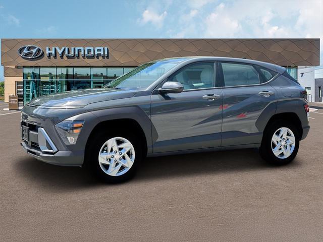 new 2025 Hyundai Kona car, priced at $26,575
