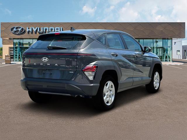 new 2025 Hyundai Kona car, priced at $26,575