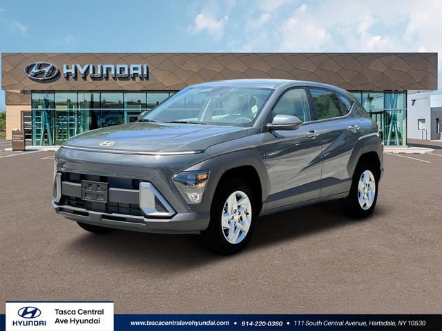 new 2025 Hyundai Kona car, priced at $26,575