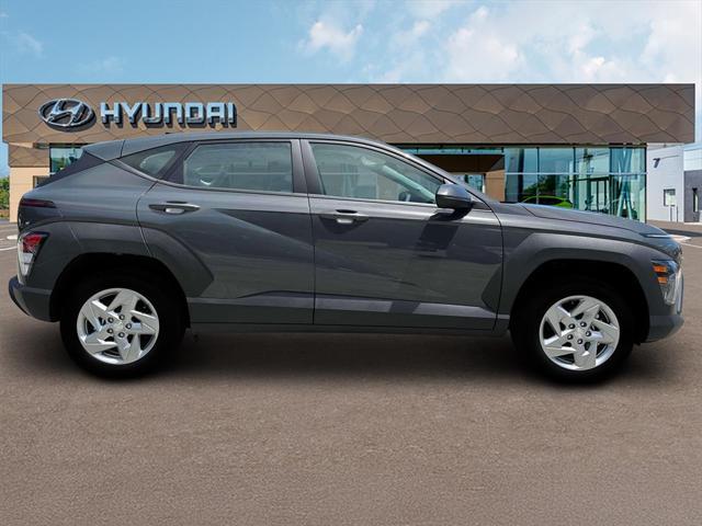 new 2025 Hyundai Kona car, priced at $26,575