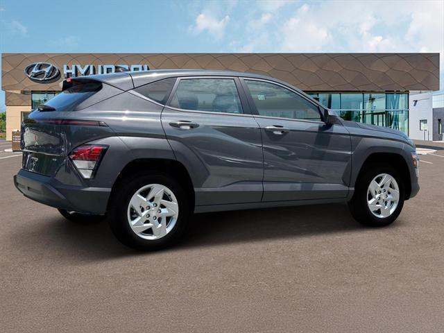 new 2025 Hyundai Kona car, priced at $26,575