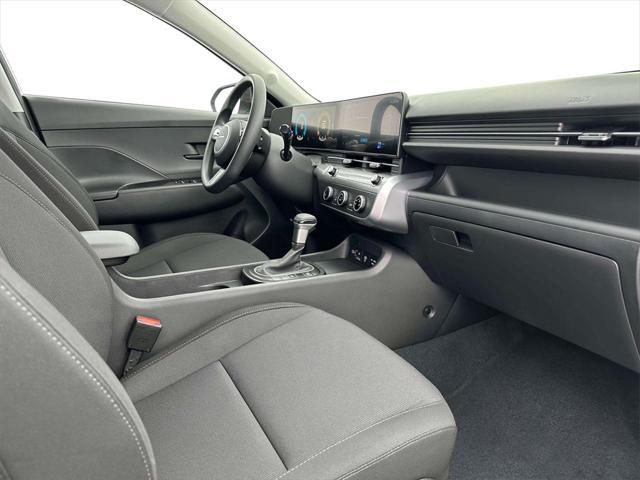 new 2025 Hyundai Kona car, priced at $26,575