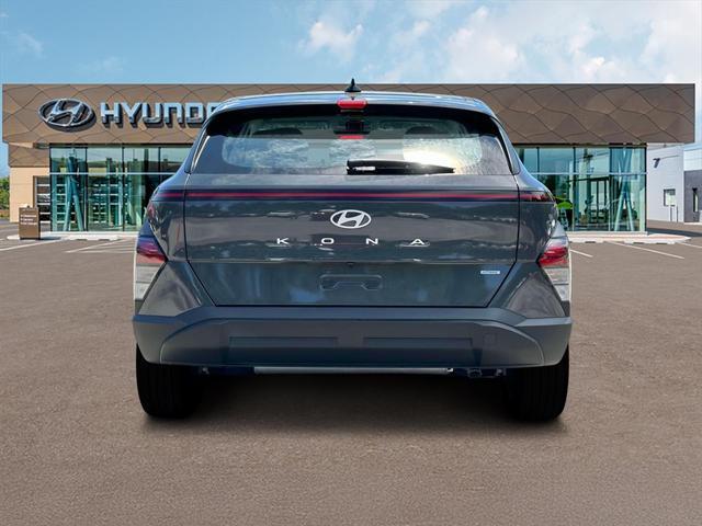 new 2025 Hyundai Kona car, priced at $26,575