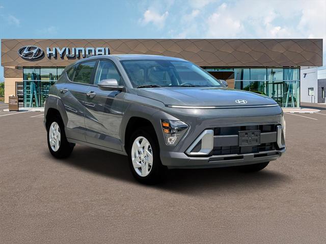 new 2025 Hyundai Kona car, priced at $26,575