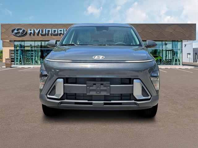 new 2025 Hyundai Kona car, priced at $26,575
