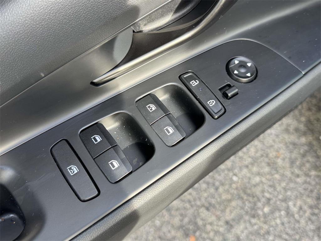 used 2025 Hyundai Elantra car, priced at $22,488