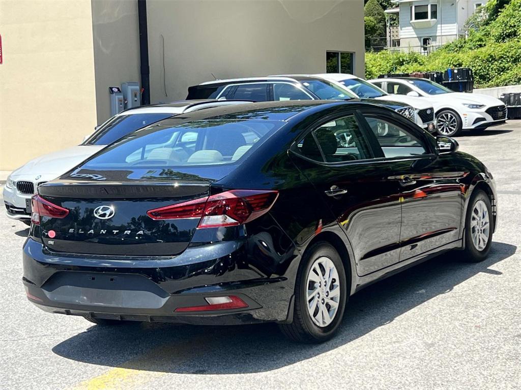 used 2020 Hyundai Elantra car, priced at $13,599