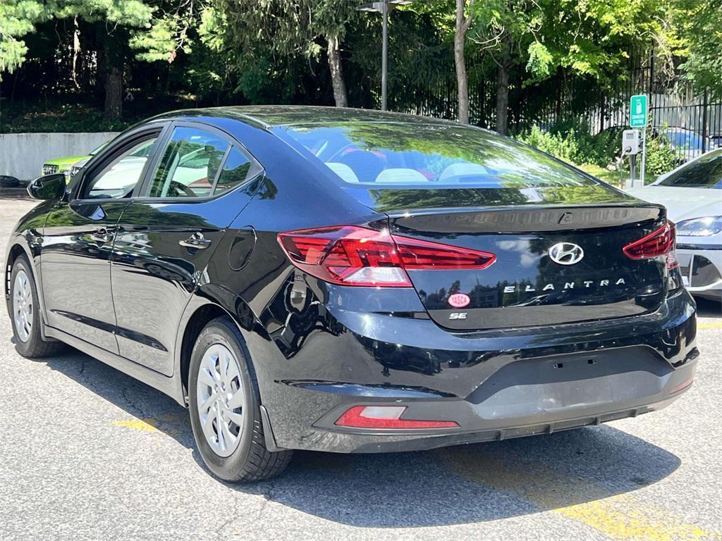 used 2020 Hyundai Elantra car, priced at $13,599
