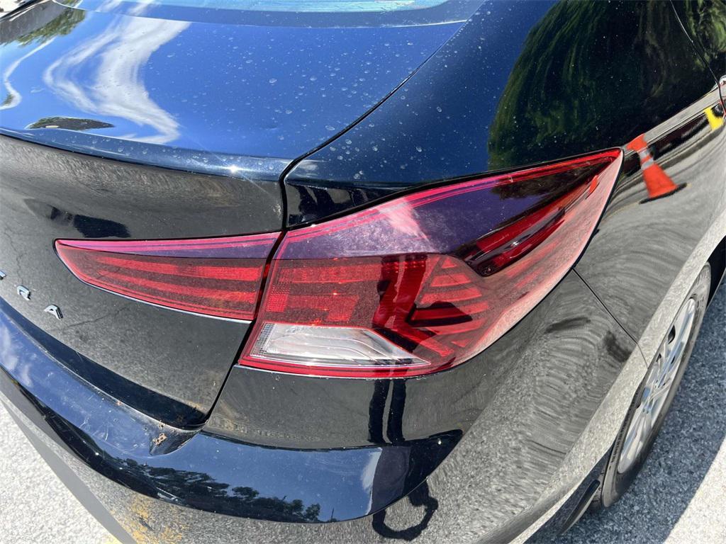 used 2020 Hyundai Elantra car, priced at $13,599