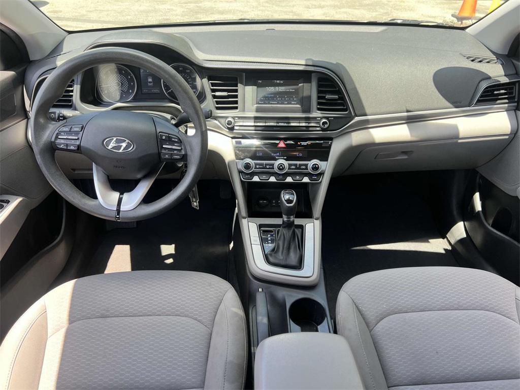 used 2020 Hyundai Elantra car, priced at $13,599