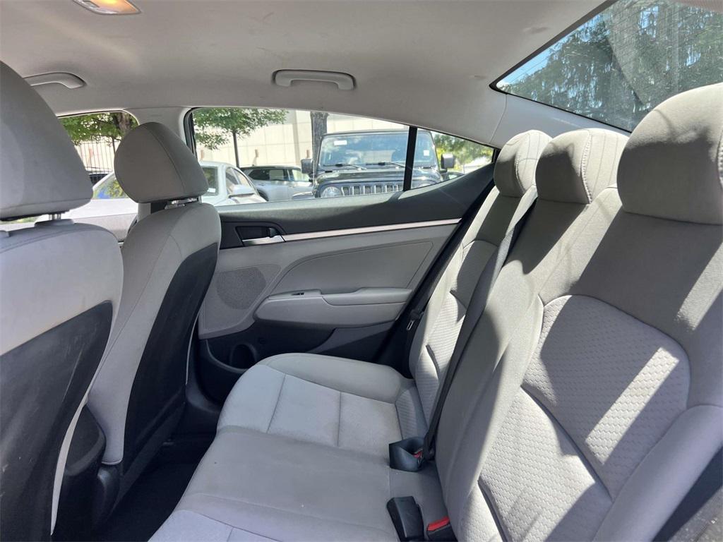 used 2020 Hyundai Elantra car, priced at $13,599