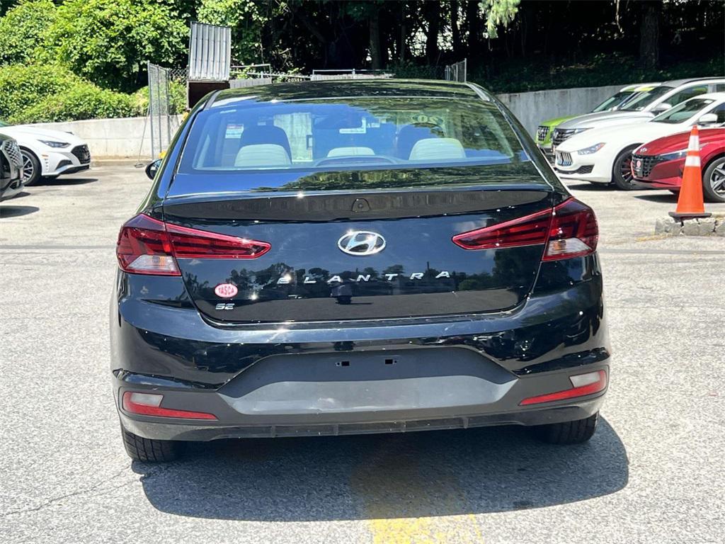 used 2020 Hyundai Elantra car, priced at $13,599