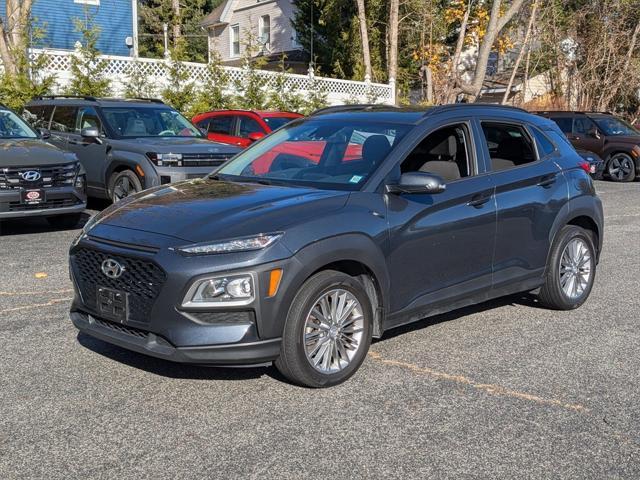 used 2019 Hyundai Kona car, priced at $16,465