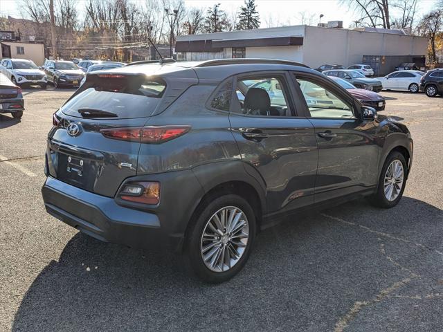 used 2019 Hyundai Kona car, priced at $16,465