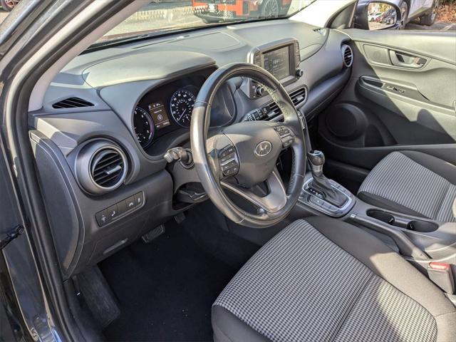 used 2019 Hyundai Kona car, priced at $16,465