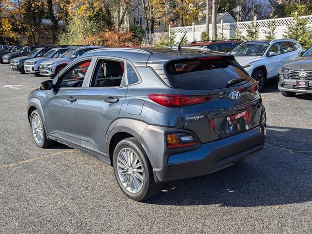 used 2019 Hyundai Kona car, priced at $16,465