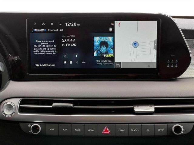 new 2025 Hyundai Palisade car, priced at $47,440