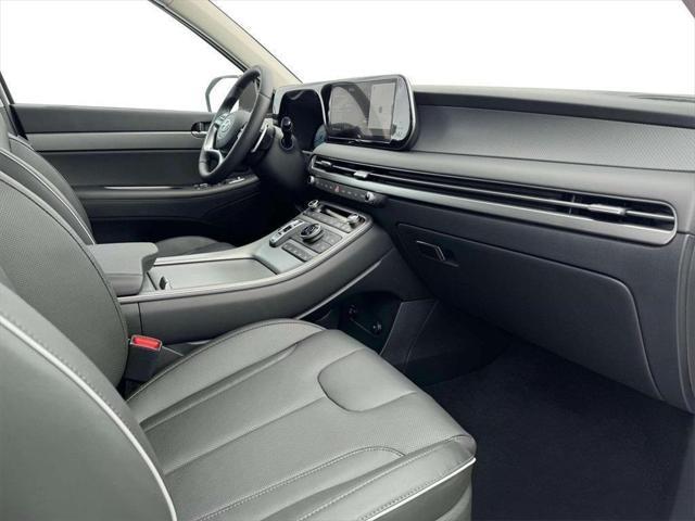 new 2025 Hyundai Palisade car, priced at $47,440