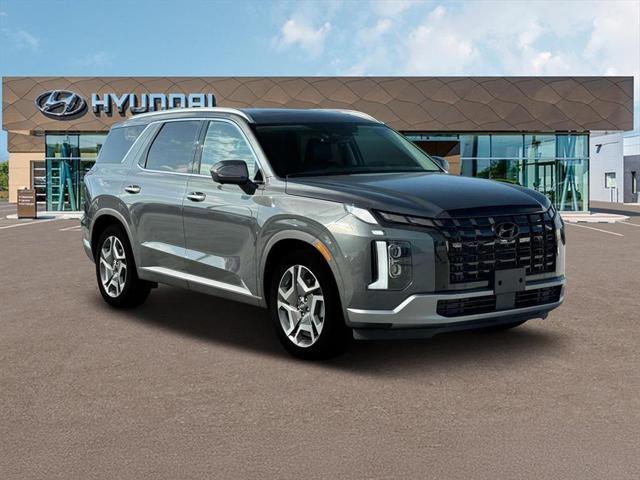 new 2025 Hyundai Palisade car, priced at $47,440