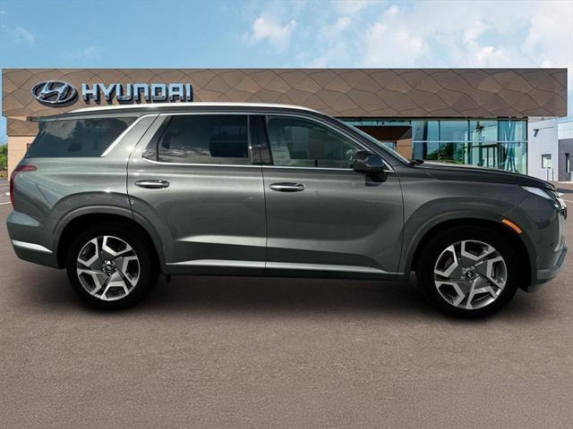 new 2025 Hyundai Palisade car, priced at $47,440