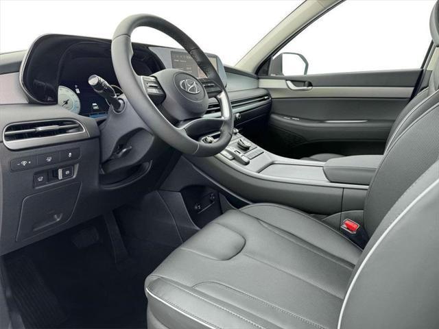 new 2025 Hyundai Palisade car, priced at $47,440