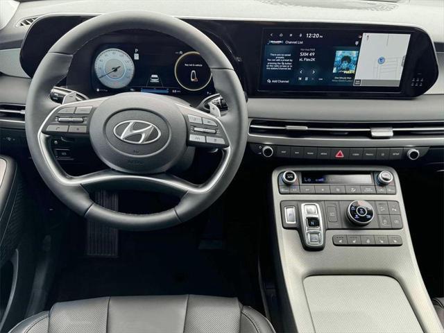 new 2025 Hyundai Palisade car, priced at $47,440