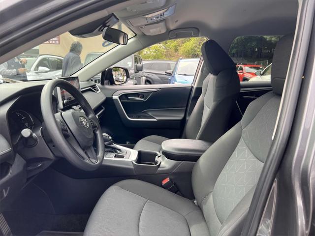 used 2024 Toyota RAV4 car, priced at $34,064