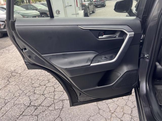 used 2024 Toyota RAV4 car, priced at $34,064