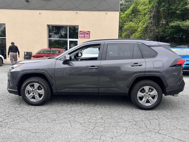 used 2024 Toyota RAV4 car, priced at $34,064