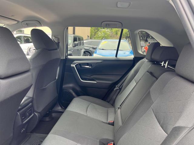 used 2024 Toyota RAV4 car, priced at $34,064