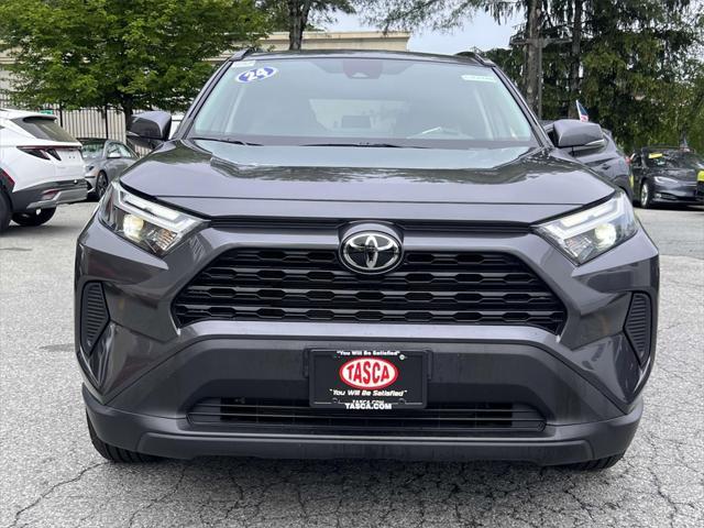 used 2024 Toyota RAV4 car, priced at $34,064