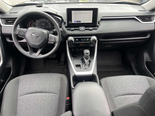 used 2024 Toyota RAV4 car, priced at $34,064